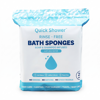 Quick Shower Original pack