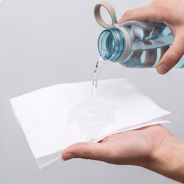 Add a splash